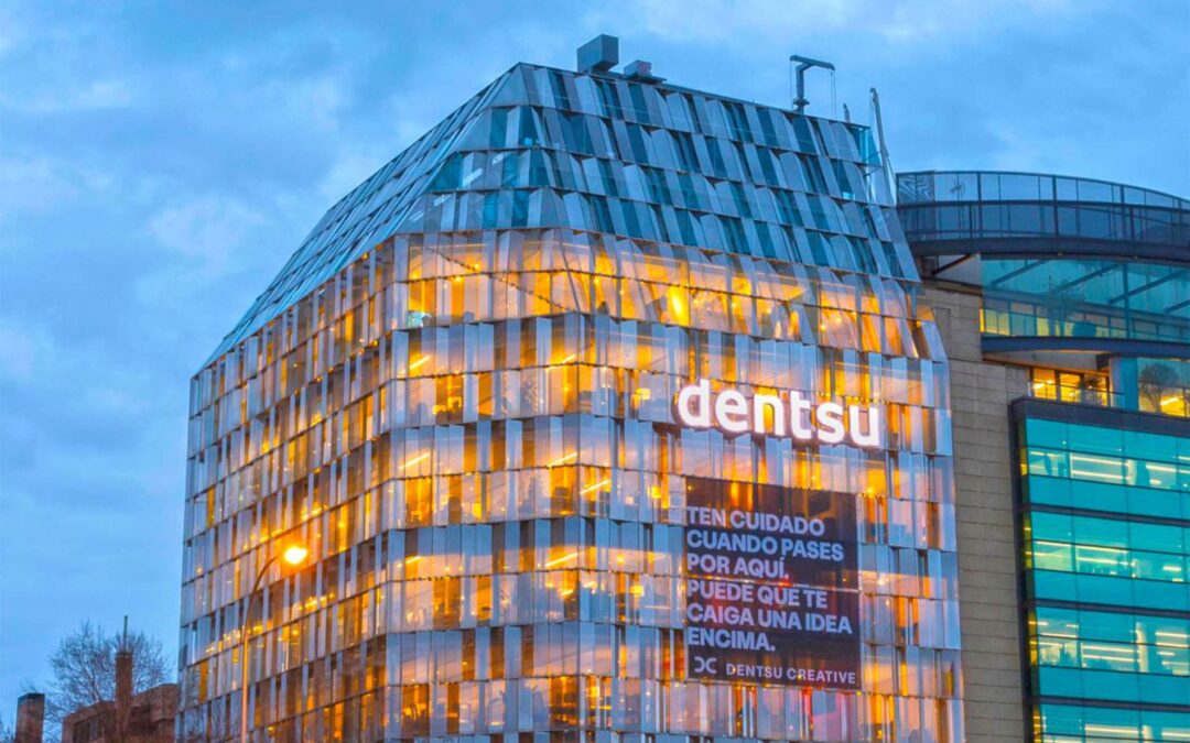 DENTSU