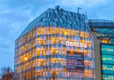 DENTSU