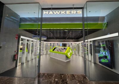HAWKERS