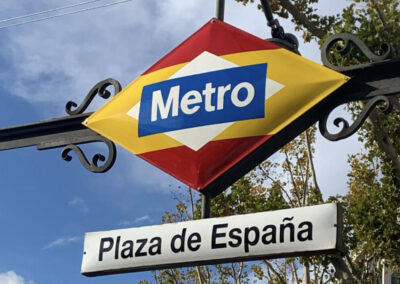 Metro de Madrid