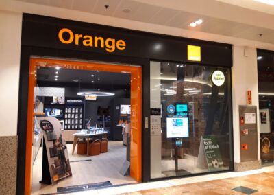 Orange