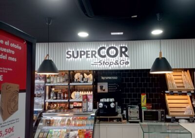 SuperCor