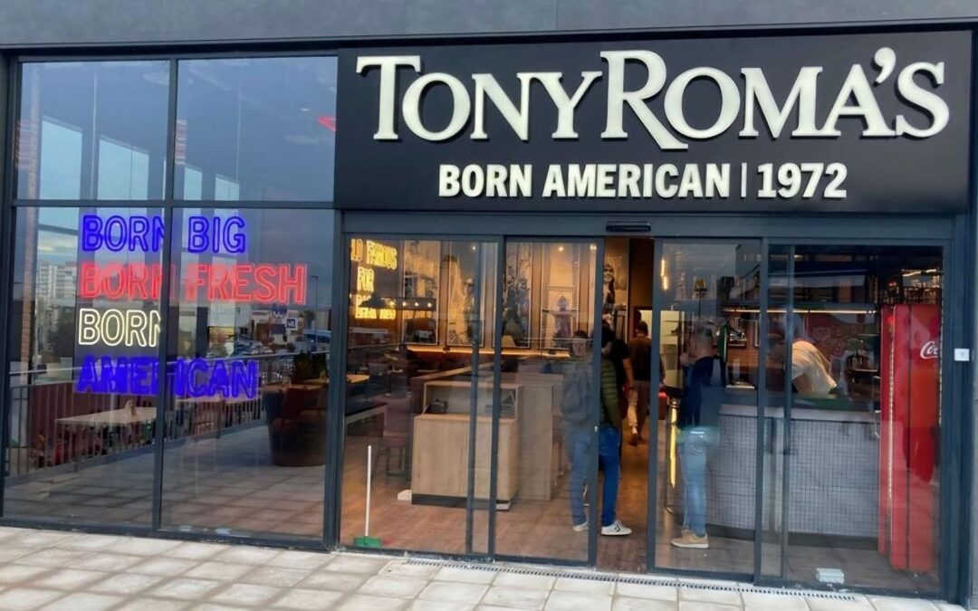 Tony Roma’s