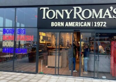 Tony Roma’s