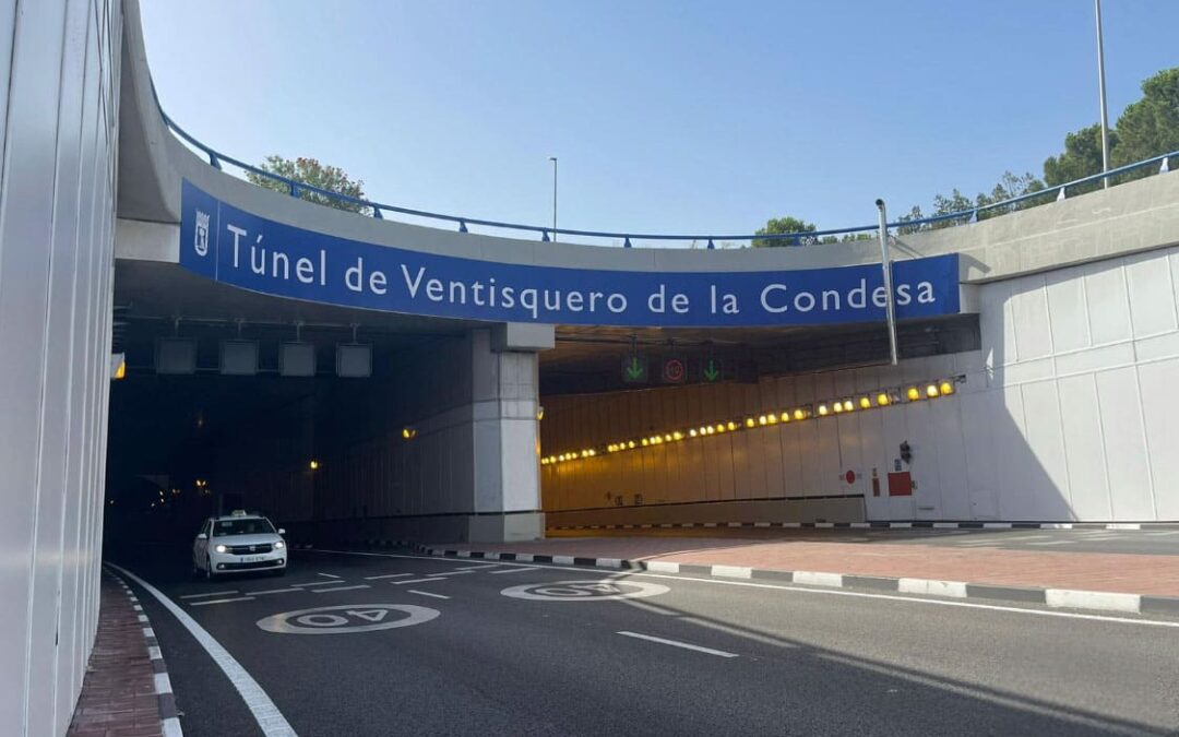 Madrid Tunnel