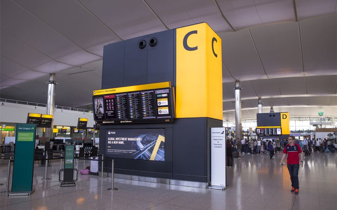 Heathrow Airport