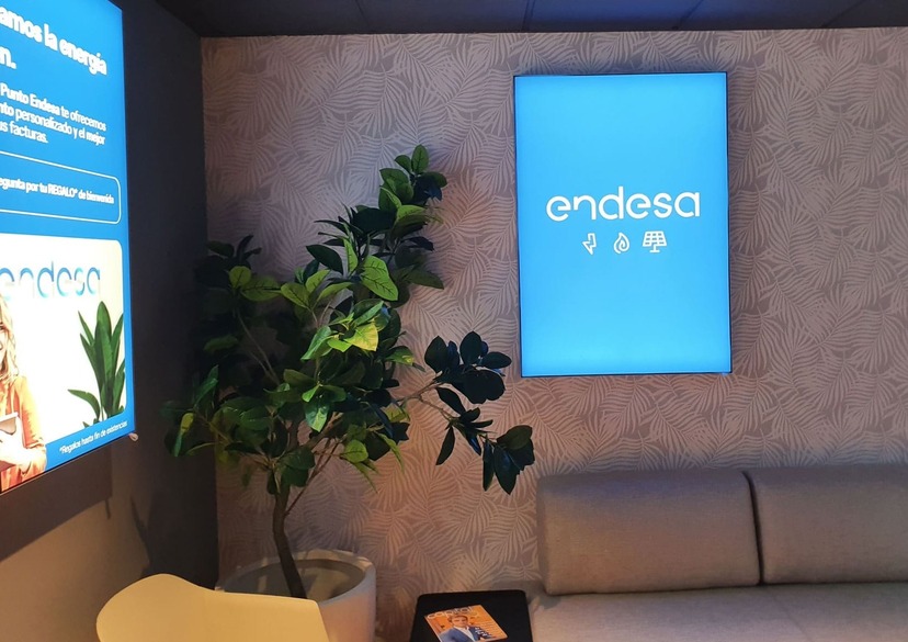 Rebranding integral para Endesa