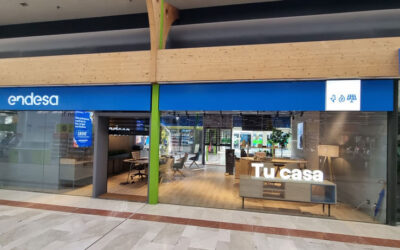Rebranding integral para Endesa