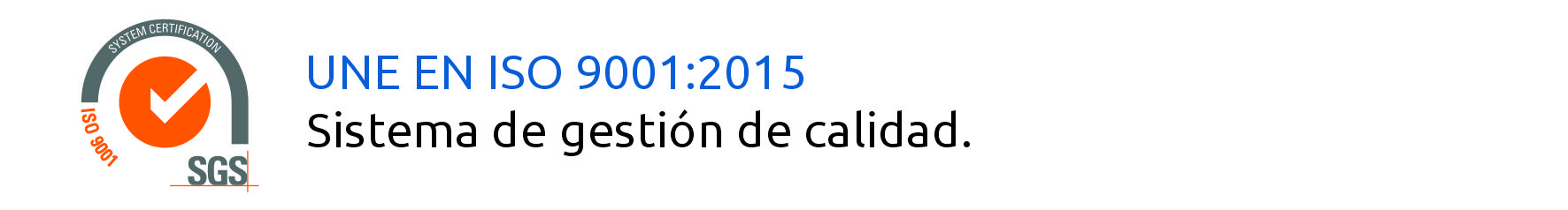 ISO 9001 (ESP)